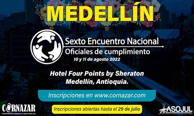 &iexcl;Prep&aacute;rate! En el mes de agosto, Cornazar invita